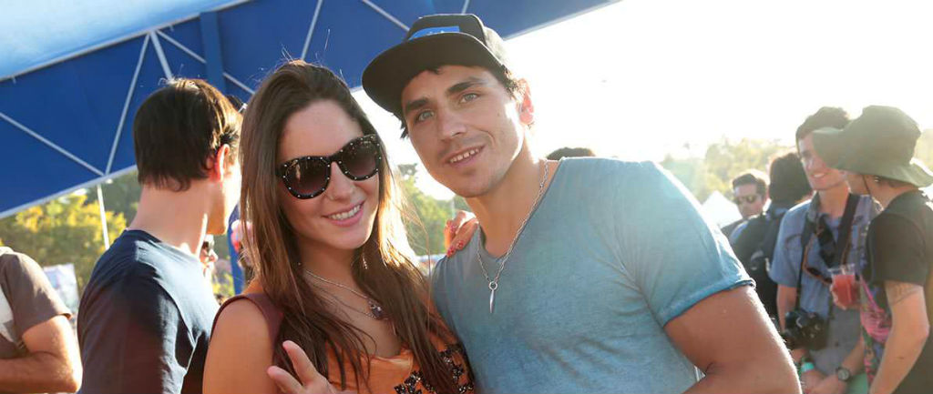 ¿Lo intentarán de nuevo? Estos son los mensajes que hablan del reencuentro de Kel Calderon y Pangal Andrade