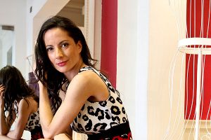 ¡Krishna De Caso presenta a su bebé recién nacida!