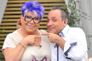 Esta fue la aplaudida imitación que hizo Luis Jara de Patricia Maldonado