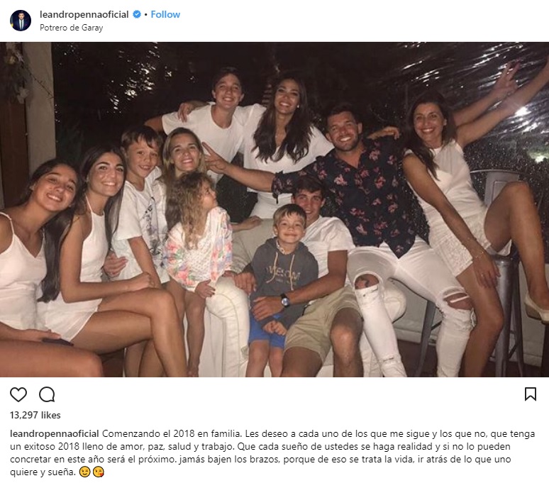 Leandro Penna instagram