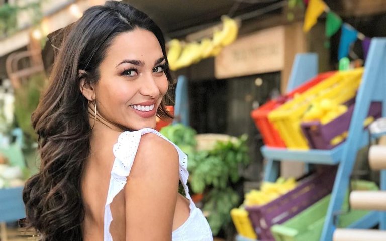 ¡Lisandra Silva es la nueva candidata a Reina de Viña 2018!