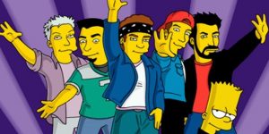 ¡Los mejores momentos de los artistas que han estado en "Los Simpson"!