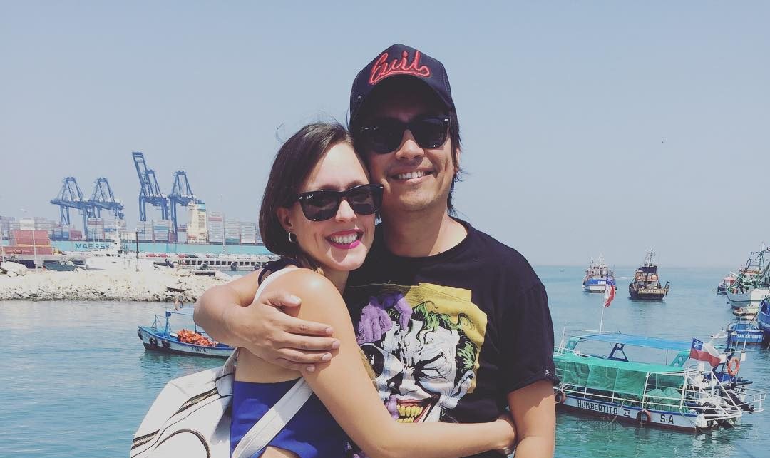 ¡Mira cómo ha crecido! Con estas fotos Maly Jorquiera celebró los 5 meses de su hijo