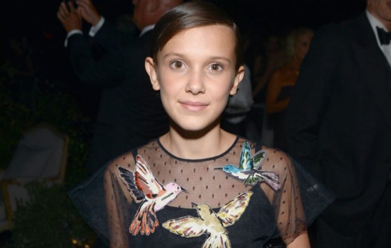 Conoce al chico que le robó el corazón a Millie Bobby Brown