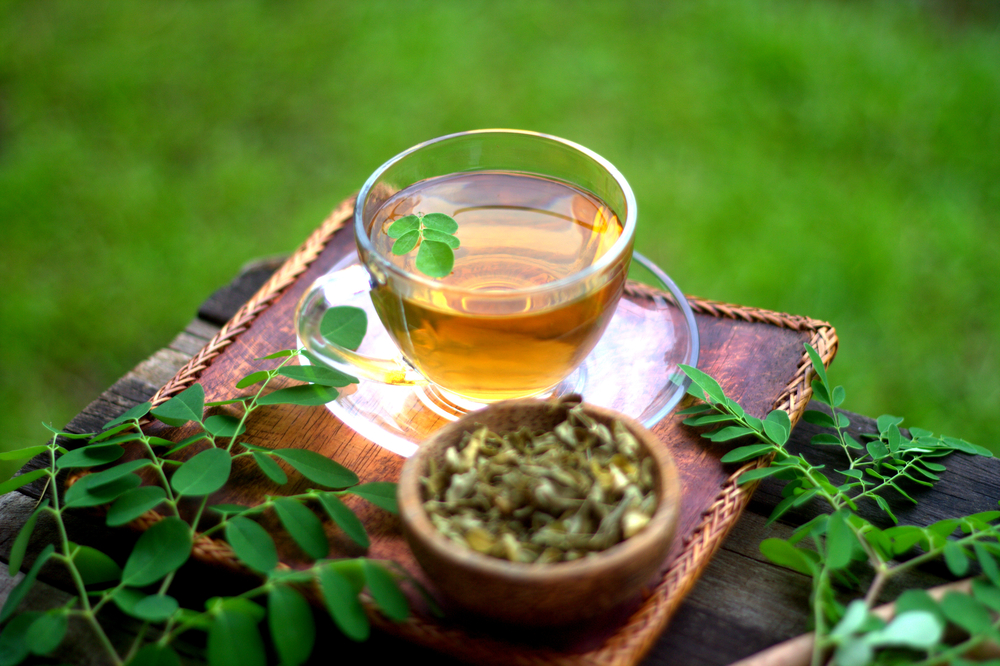 Descubre los increíbles beneficios del té de moringa