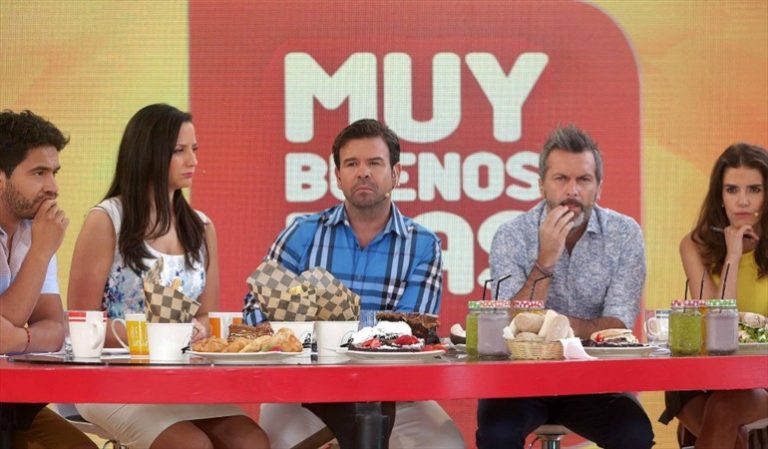 ¡Conoce al nuevo rostro del matinal de TVN!