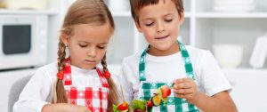 Importantes consejos para disminuir la sal y el azúcar en la alimentación de los niños