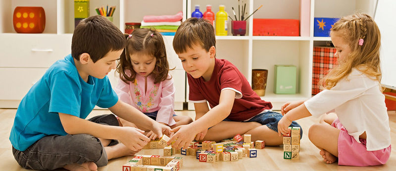 ¿Cómo elegir el mejor jardín para nuestros hijos?