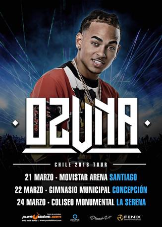 Ozuna Chile