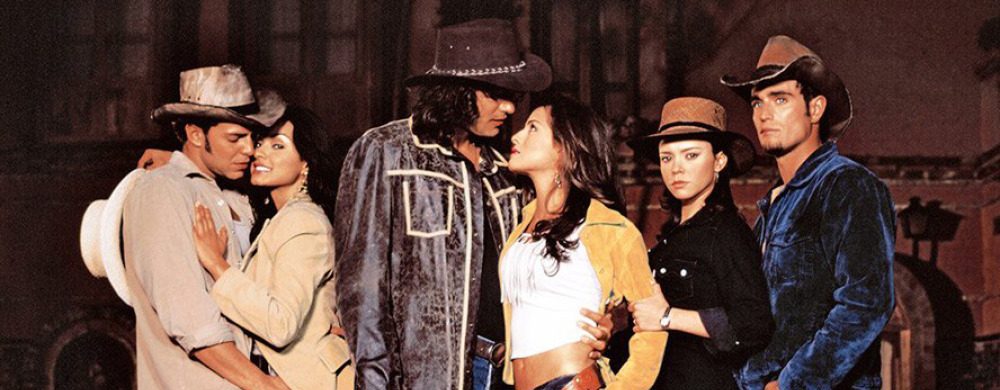 Así están hoy los protagonistas de "Pasión de Gavilanes"
