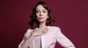 Patricia Rivadeneira deslumbró con un osado desnudo desde un jacuzzi