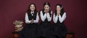 Actriz de "Perdona nuestros pecados" adelantó detalles de lo que se vendrá en la teleserie