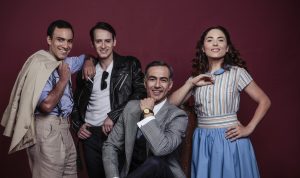 ¡"Perdona nuestros pecados" sorprende con uno de los besos más esperados de la temporada!