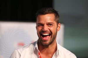 Ricky Martin sube la temperatura con fotos de sus vacaciones