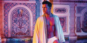 Ricky Martin reveló detalles inéditos de la grabación de “American Crime Story: El asesinato de Gianni Versace”
