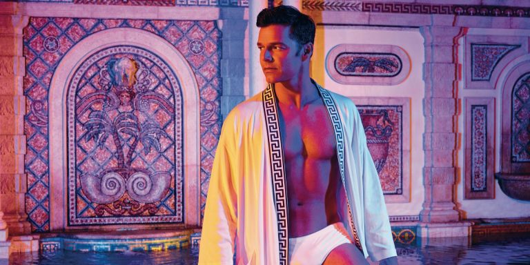 Ricky Martin reveló detalles inéditos de la grabación de “American Crime Story: El asesinato de Gianni Versace”