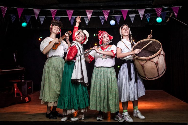 ¡Comenzó Santiago Off! Conoce qué actividades gratuitas podrás disfrutar estos días