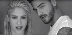 Mira el video con el Shakira y Maluma sorprenden en redes sociales
