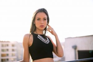 Silvina Varas comparte inspirador mensaje sobre su delgadez