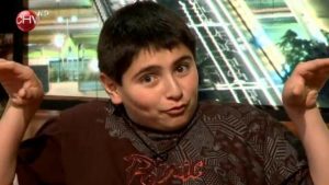 ¿Recuerdas a Tata Yaya? Así luce el adolescente a 4 años del término de "El Club de la Comedia"