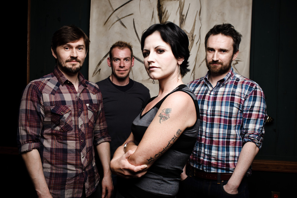 Falleció Dolores O'Riordan, vocalista de The Cranberries
