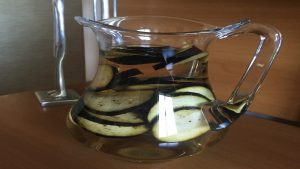 Agua de berenjena: El mejor secreto para baja de peso con esta efectiva infusión