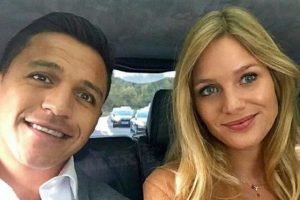 Alexis Sánchez y Mayte Rodríguez darán un gran paso este año