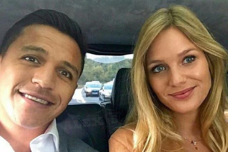 Alexis Sánchez y Mayte Rodríguez darán un gran paso este año