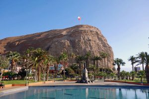 Arica se llena de vida ¡Comienza el carnaval andino!