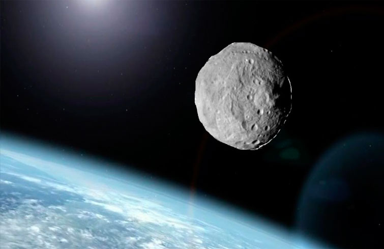 ¡Potencialmente peligroso! Este es el gran asteroide que pasará muy cerca de La Tierra en febrero