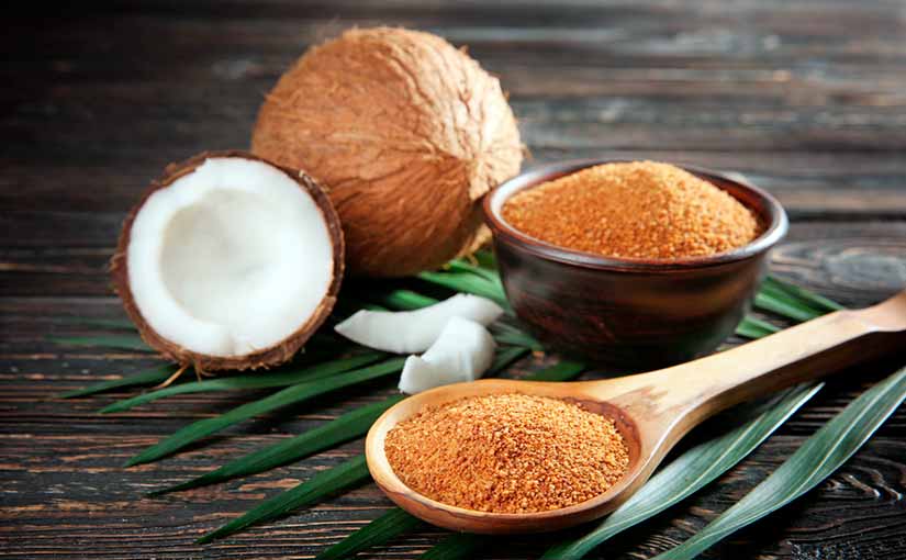 Descubre los maravillosos beneficios del azúcar de coco