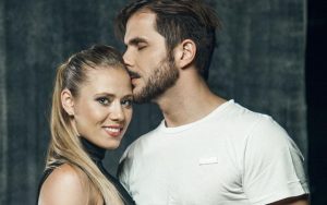 Álvaro Ballero dedica emotivo mensaje a su mujer y hace mea culpa como padre