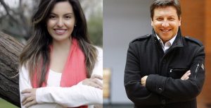 Bárbara Soto confirmó su romance con Julio César Rodríguez