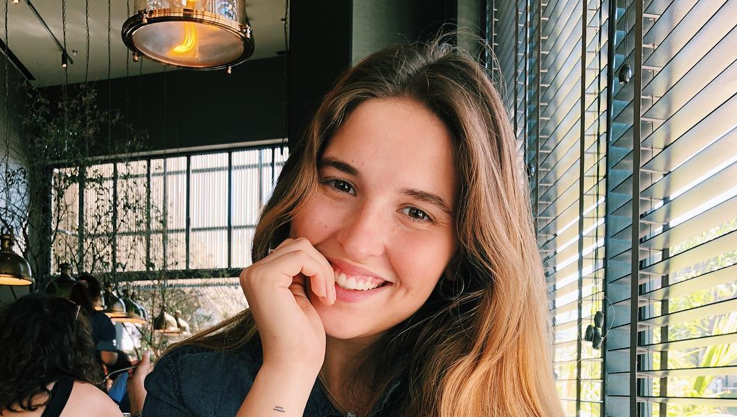 Belén Soto festeja así su cumpleaños número 21