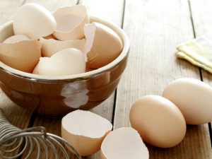 5 impensados beneficios que otorga la cáscara de huevo