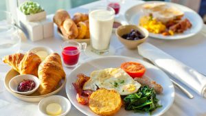 Descubre las 4 opciones de desayuno que deberías elegir si quieres bajar de peso