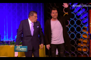 ¡Kramer lo hizo de nuevo! Sorprendió con imitación de Ricky Martin
