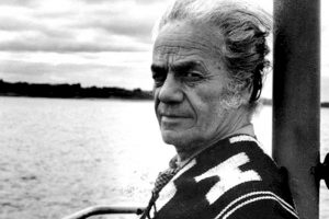 El antipoeta Nicanor Parra fallece a los 103 años