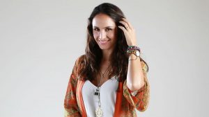 Fernanda Urrejola causó furor en redes sociales por su look