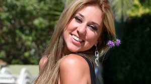 Flaviana Seeling debuta como conductora de TV: 'Daré lo mejor de mí'