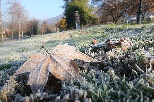 Así será el fenómeno meteorológico que provocará que las temperaturas sean más bajas que en 2017