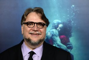 Guillermo del Toro, director de "La forma del agua": "Para mí es la representación del amor"