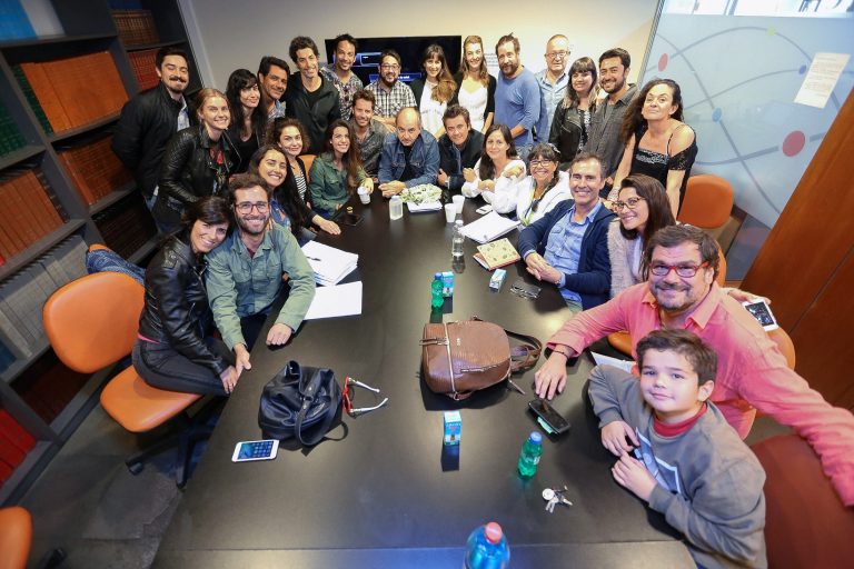 Canal 13 deja partir a figura emblemática de las teleseries