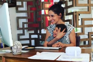 Leonor Varela publica emotivo video en recuerdo de su hijo Matteo