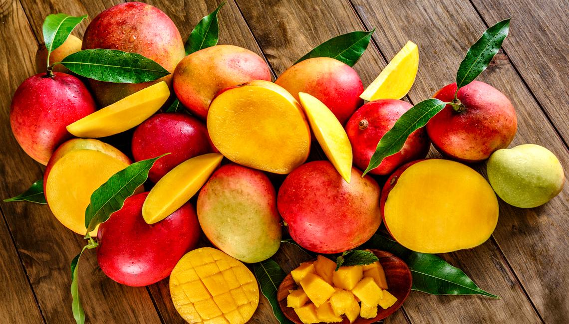 5 razones por las que debes incluir el mango en tu dieta de todos los días