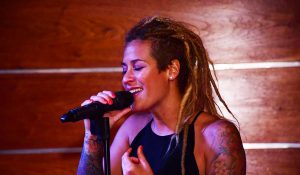 2018 diferente ¡María Jimena Pereyra cambió radicalmente su look!