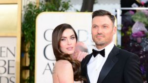 ¡Tres generaciones! Megan Fox sube tierna foto con madre y su hijo menor