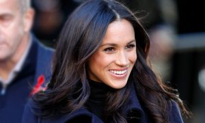 Meghan Markle fue bautizada y confirmada por la Iglesia de Inglaterra