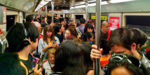 Tras segunda falla, en menos de una semana, en la Línea 6 Metro de Santiago explica las razones