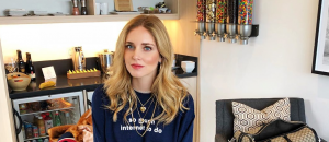 Bloguera italiana impacta con su pequeño vientre al tener siete meses de embarazo